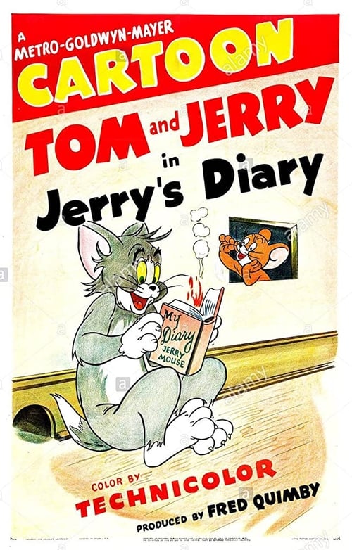 Jerry's Diary 1949