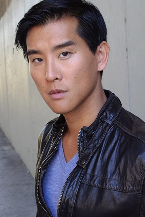 Kép: Ewan Chung színész profilképe
