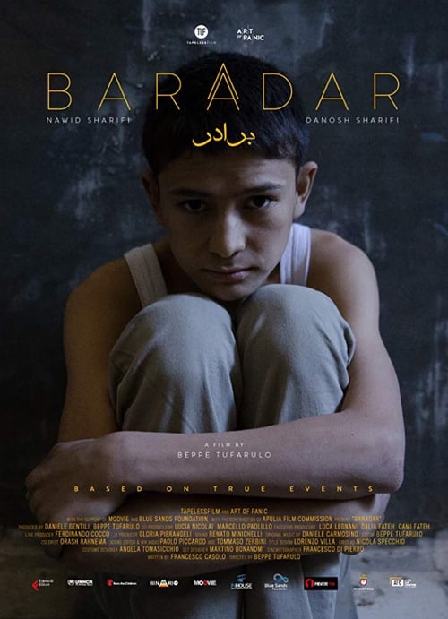Baradar movie poster player