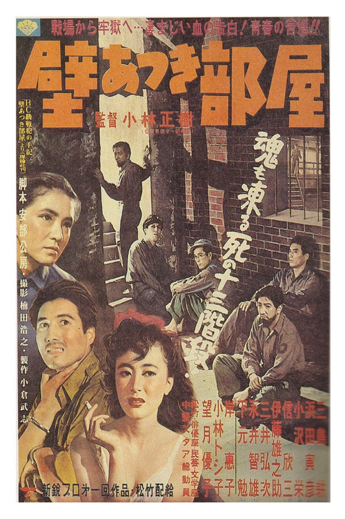 The Thick-Walled Room poster
