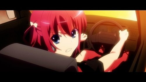 Poster della serie The Fruit of Grisaia