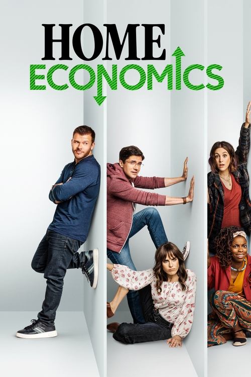 Economía doméstica poster