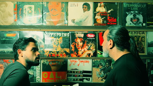 MIXTAPE: Na Trilha de Um Assassino still