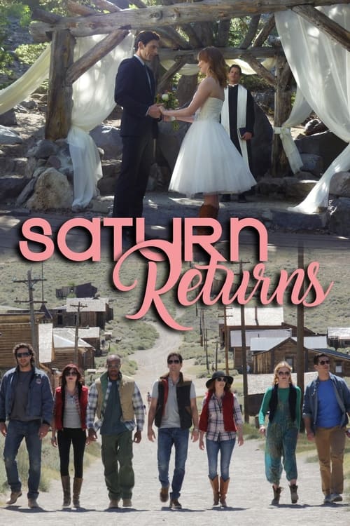 Saturn Returns (2017) poster