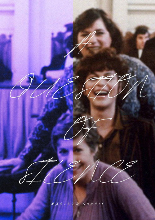A Question of Silence poster