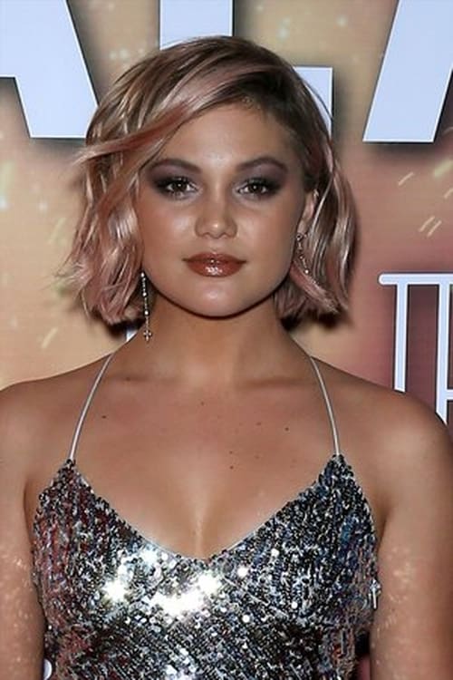 Kép: Olivia Holt színész profilképe