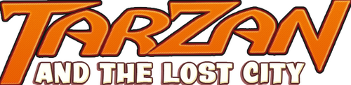 Tarzan and the Lost City
