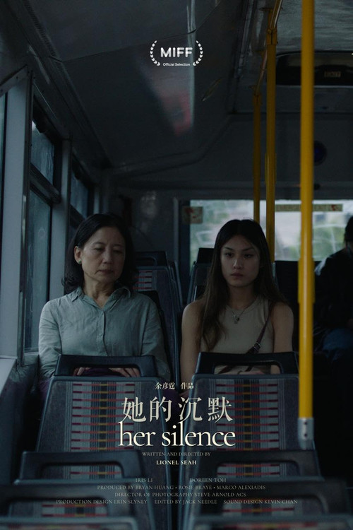 Her Silence Poster
