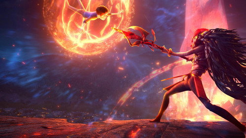 Trollhunters: Rise of the Titans