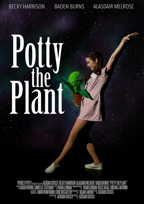 Potty the Plant 2017