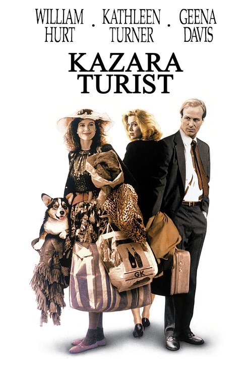 The Accidental Tourist (1988)