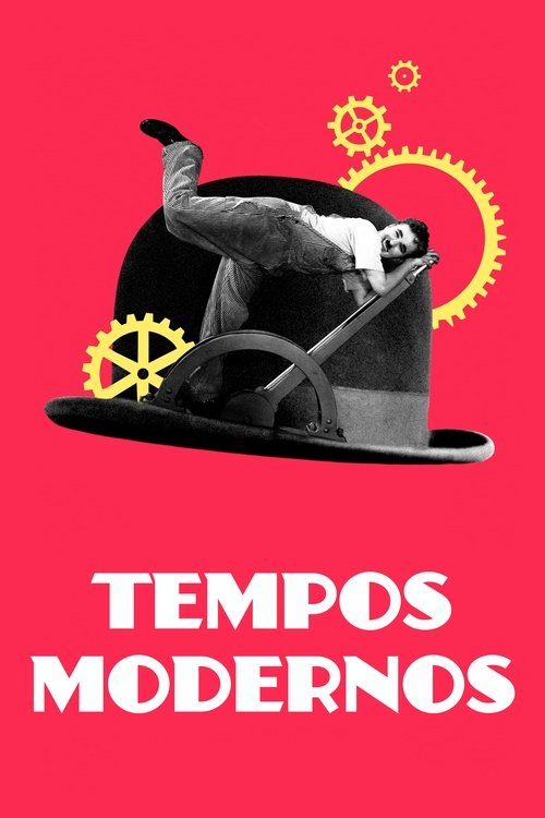 Pôster de Tempos Modernos
