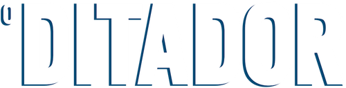 O Ditador - Logo 2