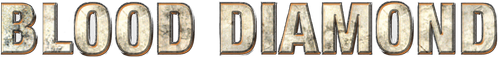 Blood Diamond logo