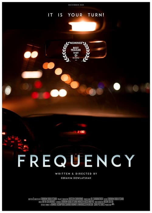 Poster for Frequency (2020)