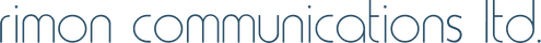 Logo Rimon Communications