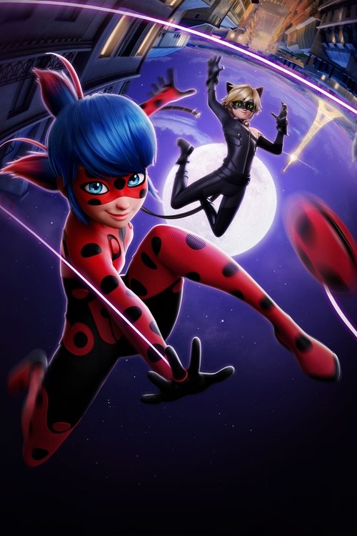 Miraculous - Geschichten von Ladybug und Cat Noir