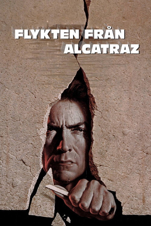 Image Flykten från Alcatraz