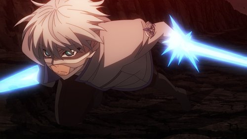 Ragna Crimson: Temporada 1x Episodio 12