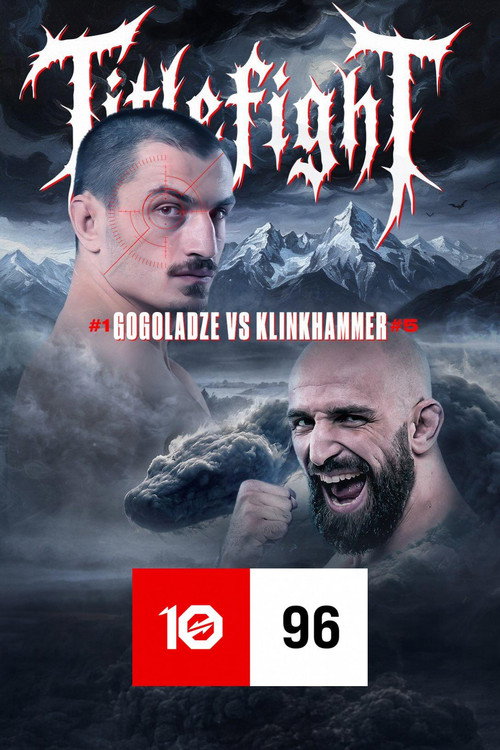 OKTAGON 96:  Gogoladze vs. Klinkhammer
