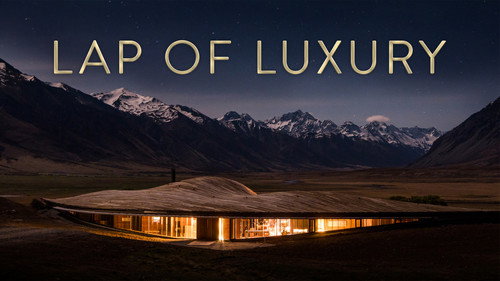 Lap of Luxury Backdrop Blur