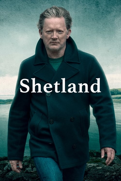 plakat Shetland cały (wszystkie odcinki)