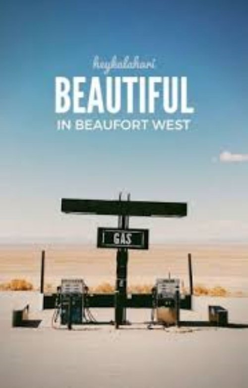 Beautiful in Beaufort-Wes movie poster player
