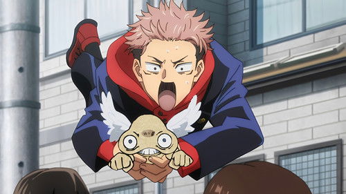 Jujutsu Kaisen: 1×10