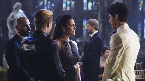 Poster della serie Shadowhunters