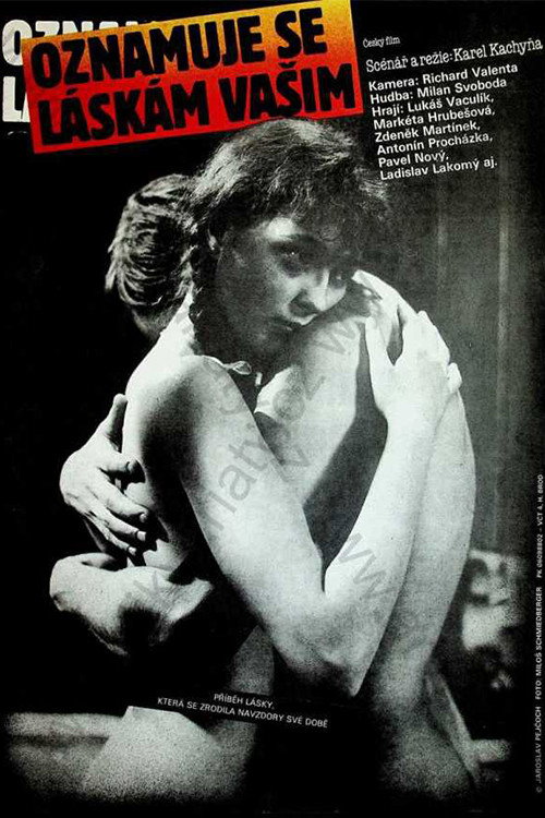 Appeal to Your Love poster