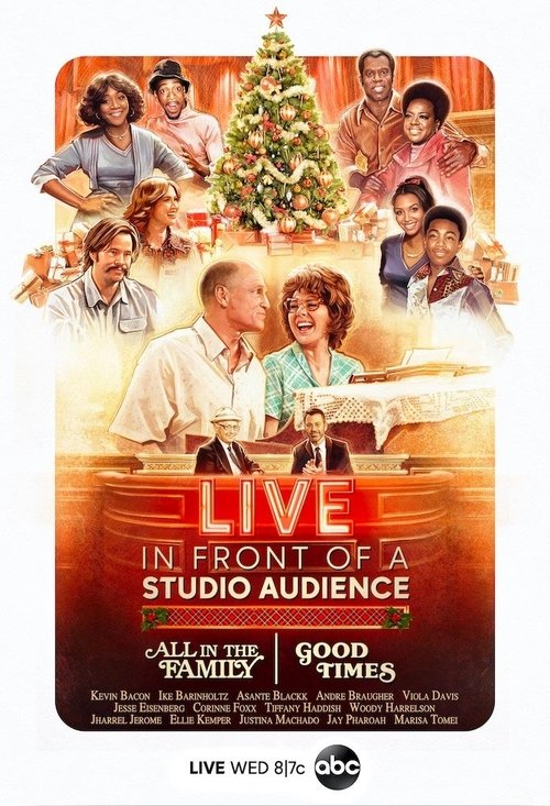 Live in Front of a Studio Audience: