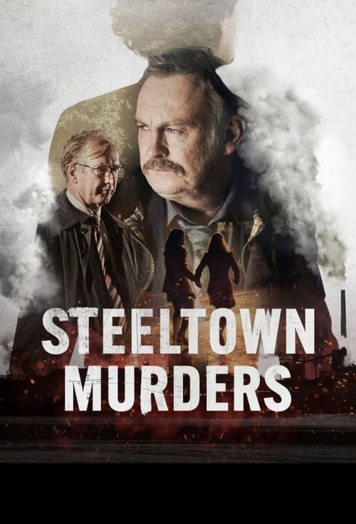 Steeltown Murders Cover