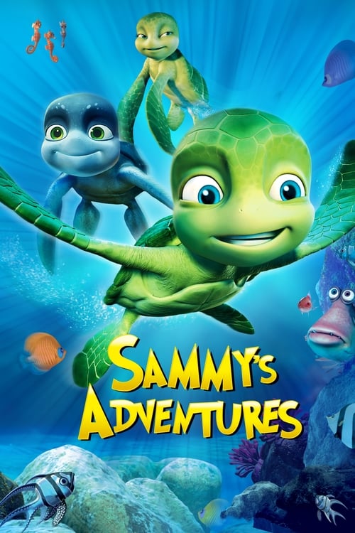 Get Free Now A Turtle's Tale: Sammy's Adventures (2010) Movie Full Blu-ray 3D Without Downloading Stream Online