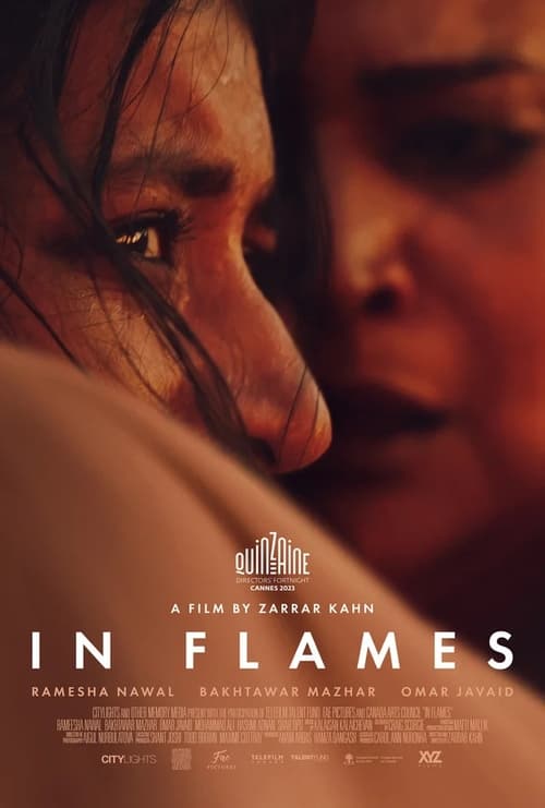 In Flames ( شعلوں میں )