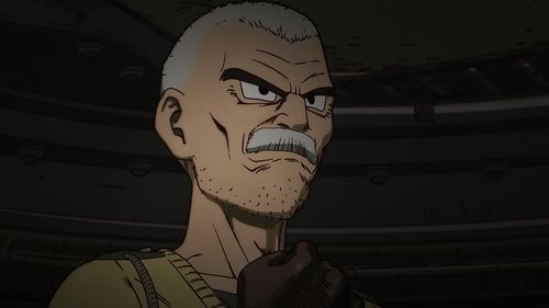 SAND LAND: THE SERIES: 1×5
