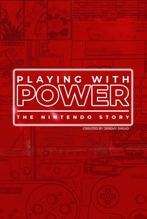 Poster Playing with Power: The Nintendo Story