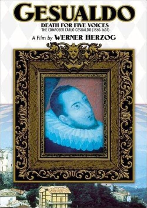 Gesualdo : Mort à cinq voix (1995)