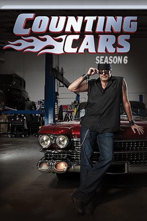 Where to stream Counting Cars Season 6