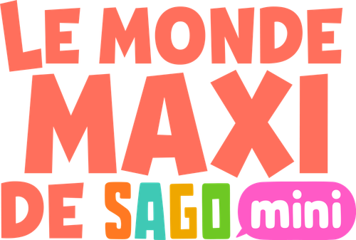 Le Monde maxi de Sago Mini