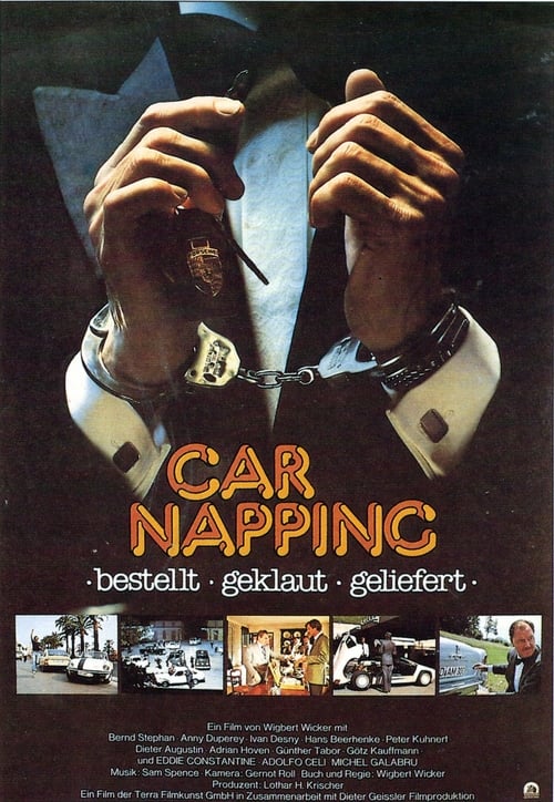 Carnapping - Ordered, Stolen and Sold 1980