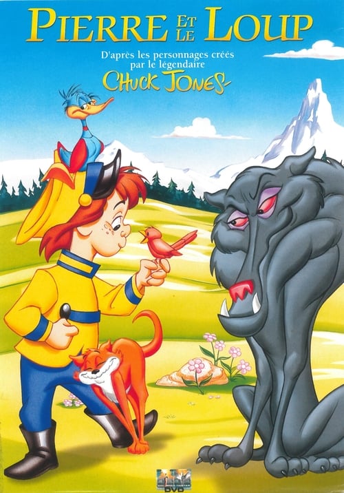 Peter and the Wolf poster