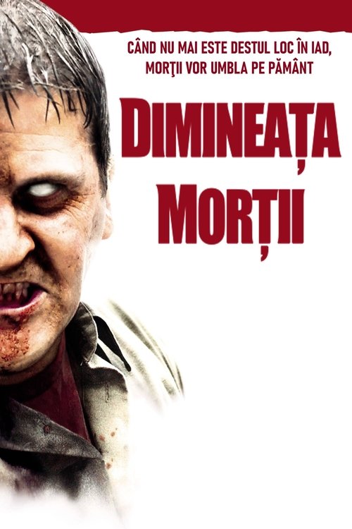 Poster pentru Dimineața morții