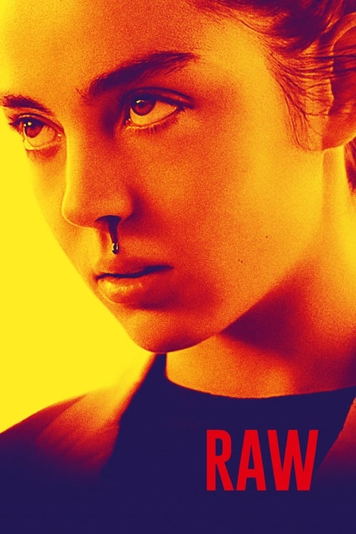 Raw poster