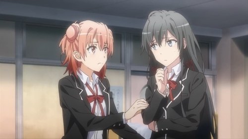 Poster della serie My Teen Romantic Comedy SNAFU