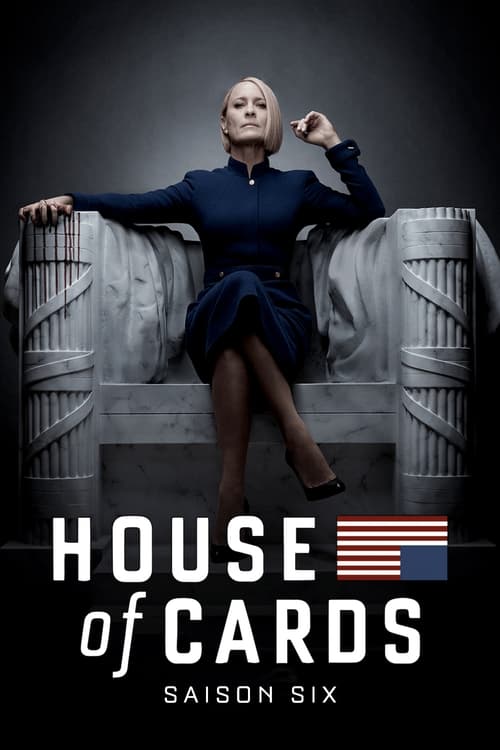 House of Cards, S06 - (2018)