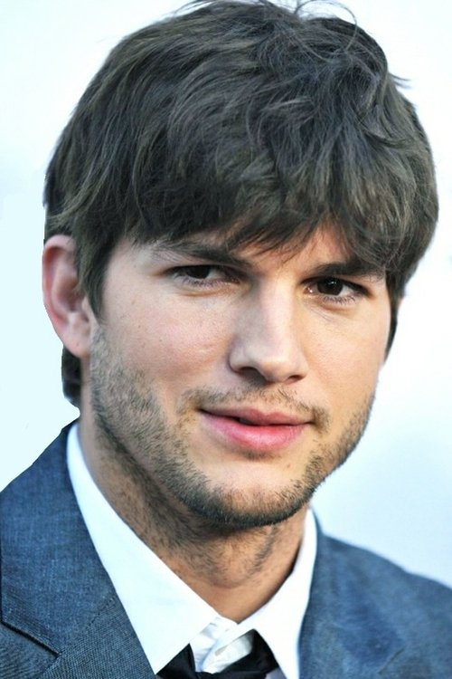 Kép: Ashton Kutcher színész profilképe