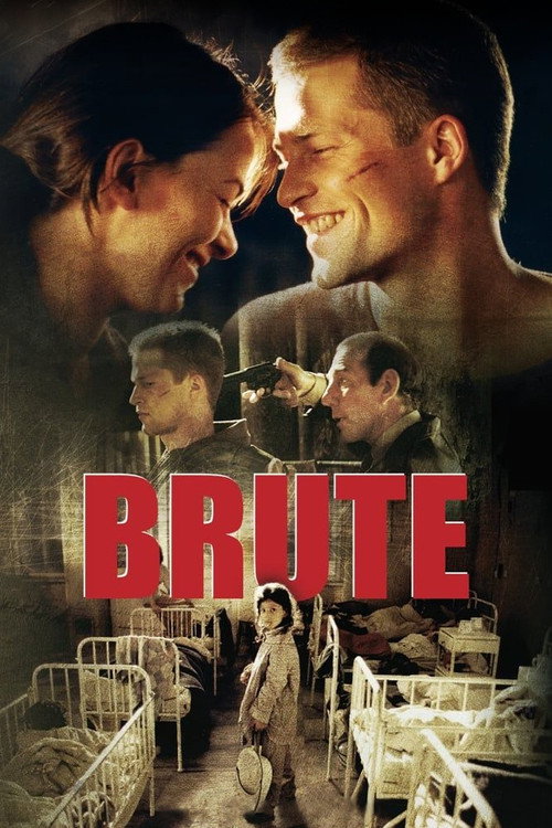 Brute poster