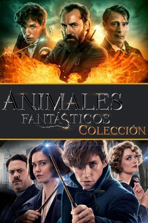Animales Fantásticos