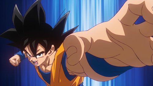 Dragon Ball DAIMA: 1×1