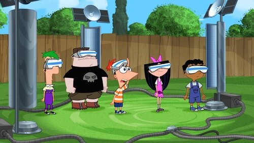 Poster della serie Phineas and Ferb